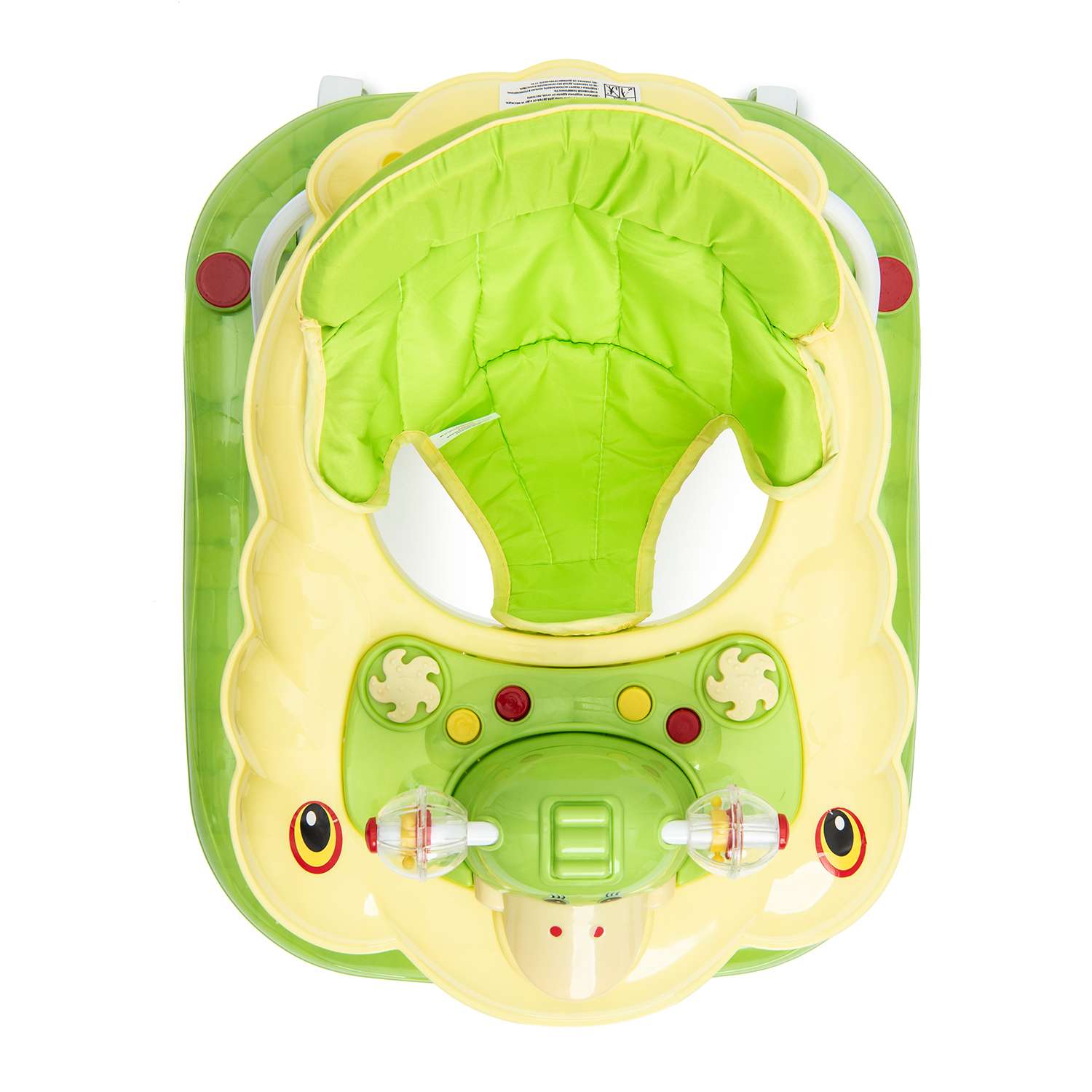 Ходунки Babyton Duck - фото 9