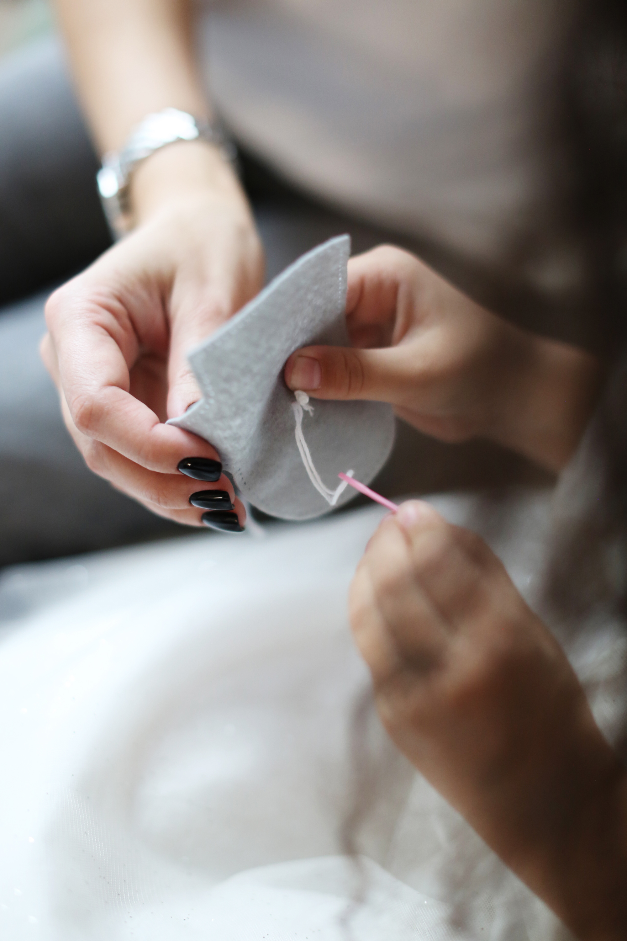 Набор для творчества HappyLine Новогодние варежки - фото 11