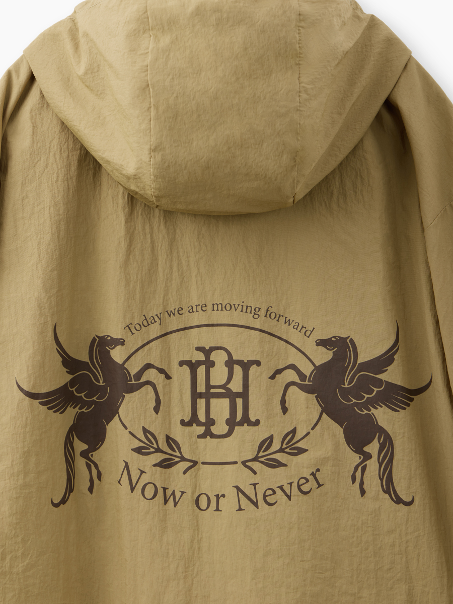 Ветровка Happy Baby 88251-1_beige - фото 5