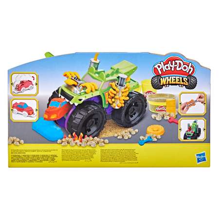 Пластилин Play-Doh Монстер-трак