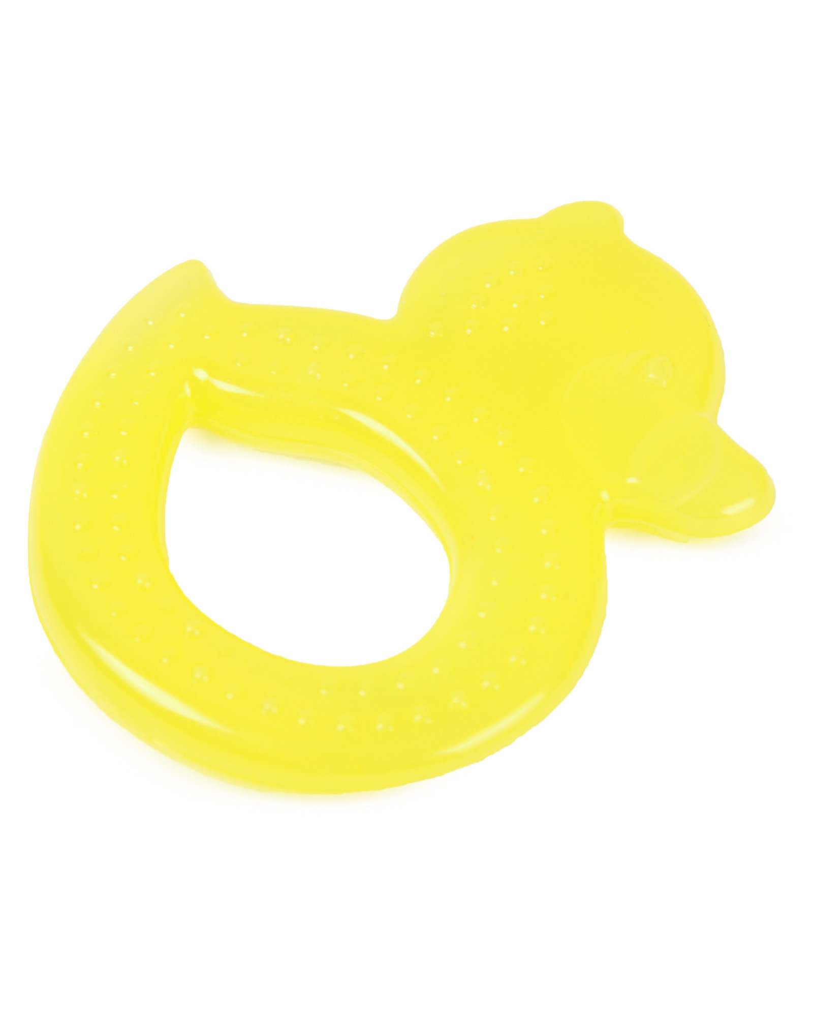 Прорезыватель BabyGo Уточка - фото 3