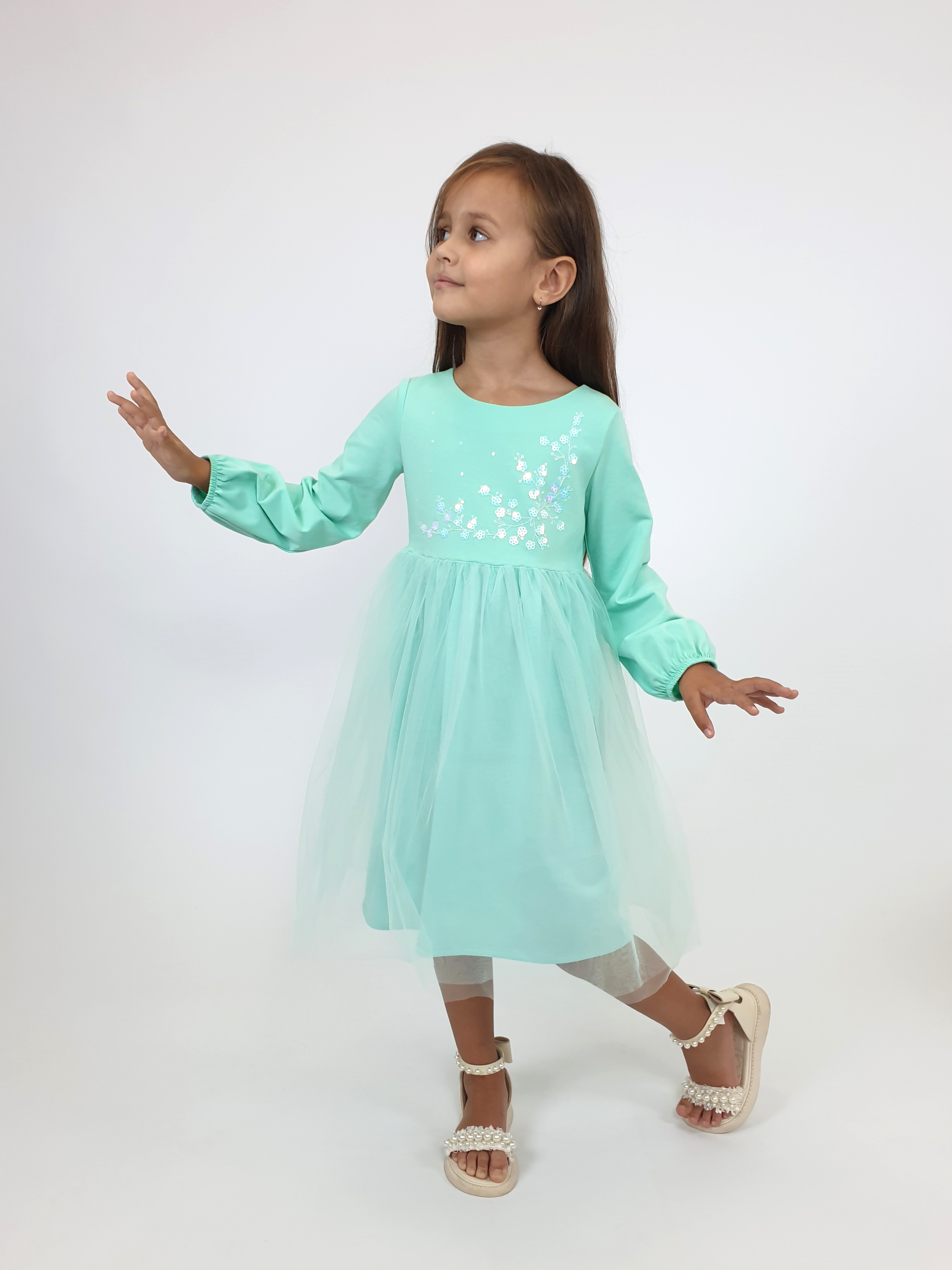 Платье Luneva Пл223-2. - фото 8