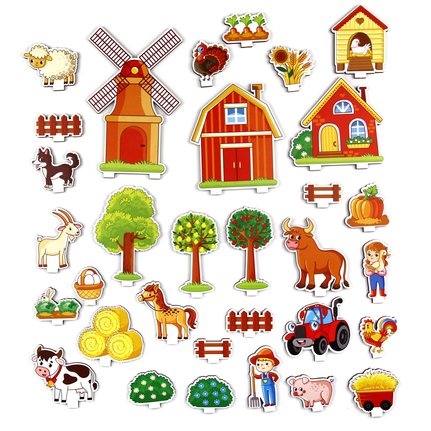 Настольная игра WOODLANDTOYS - фото 2