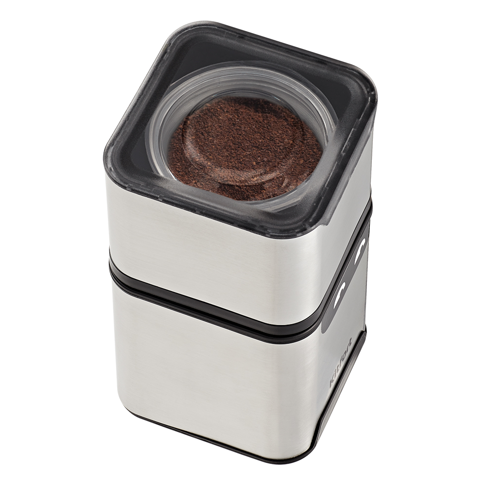 Кофемолка KITFORT КТ-7120 - фото 4