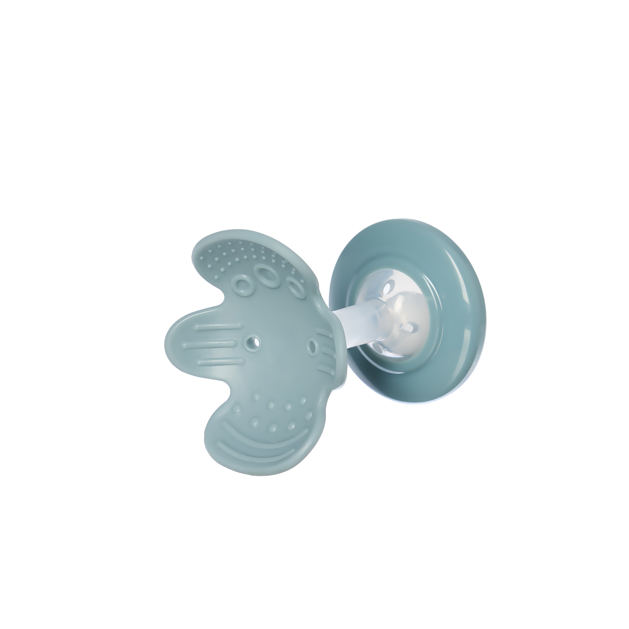 Прорезыватель BabyGo Blue - фото 3