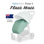Чехол для ножек Valco baby Snap 4 Flatt Matt / Slate Blue