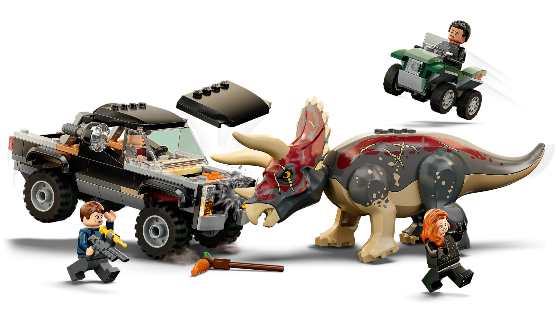 Конструктор LEGO Jurassic World 693 дет. - фото 5