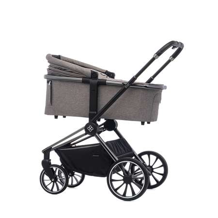 Коляска 2в1 Labala Raiz Grey