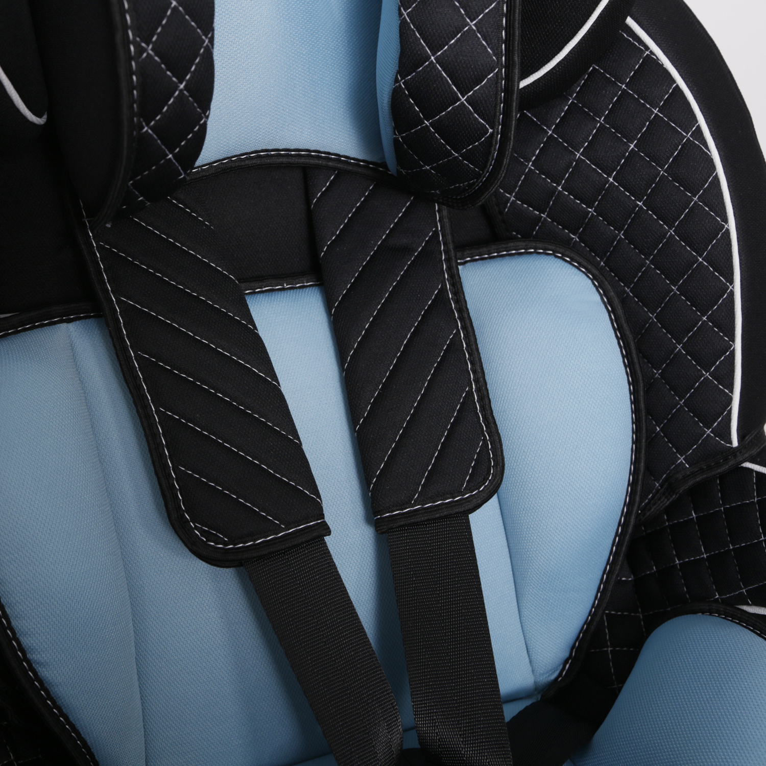 Автокресло Babyton Quest Fix Isofix 1/2/3 (9-36 кг) - фото 8