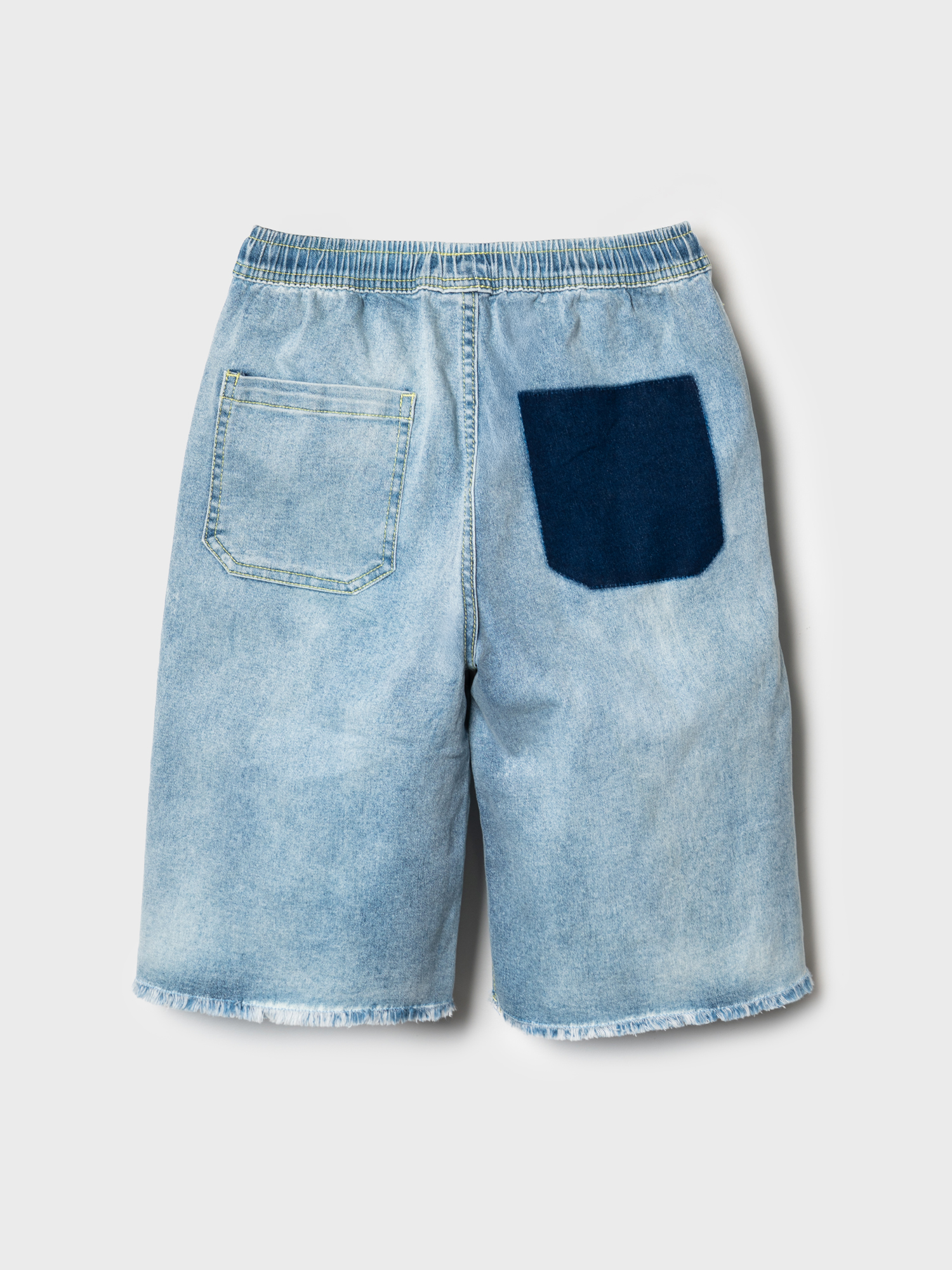 Шорты джинсовые PlayToday 12611130 - фото 9