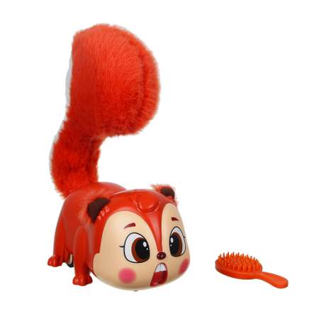 Мягкая игрушка Игроленд белка