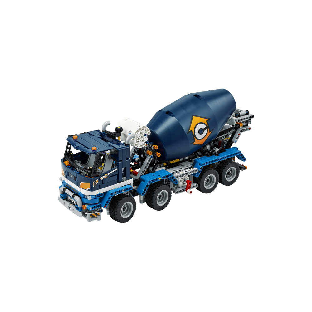 Конструктор LEGO Technic 665 дет. - фото 4