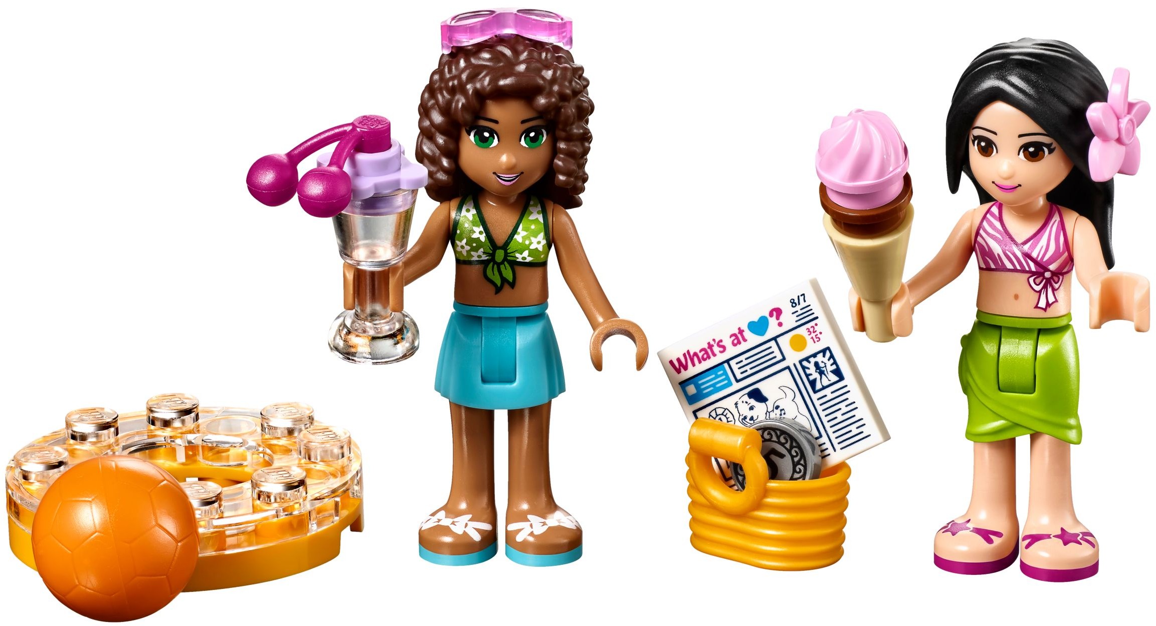 Конструктор LEGO Friends 41313 589 дет. - фото 3