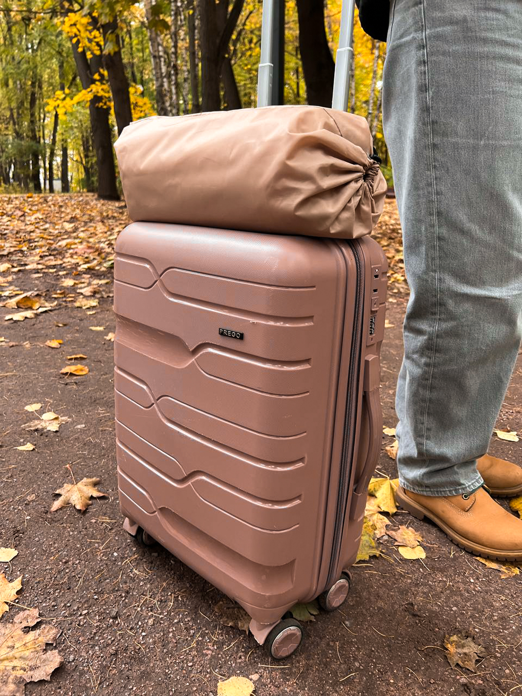 Подушка ортопедическая buyson БайТур 28 x 42 см - фото 15