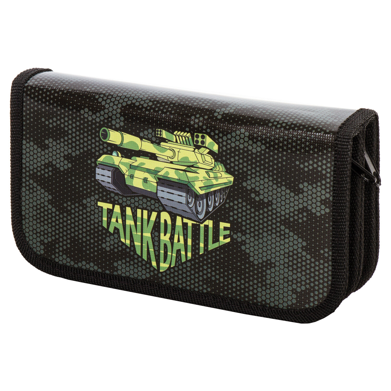 Пенал книжка Пифагор Tank - фото 6