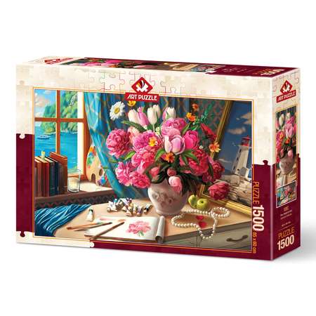 Пазл ART PUZZLE классический