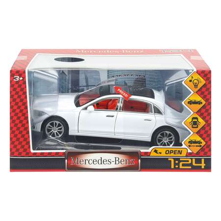 Автомобиль Huada Toys Mercedes Benz 1:24
