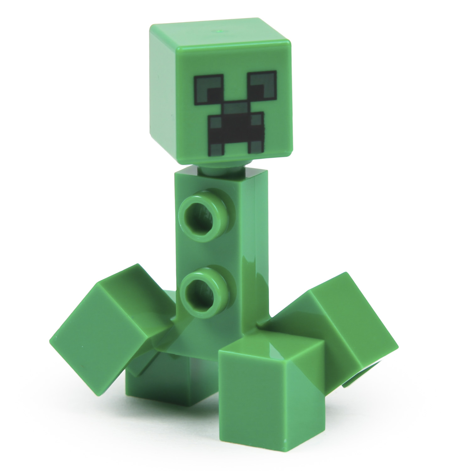 Конструктор LEGO Minecraft The Dripstone Cavern 45 дет. - фото 5