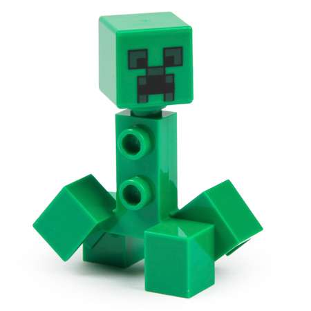 Конструктор LEGO Minecraft The Dripstone Cavern блочный