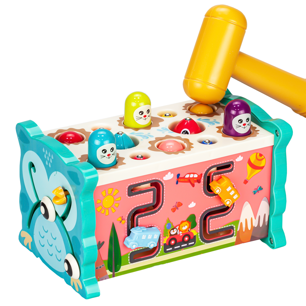 Игрушка Solmax сортер - фото 9