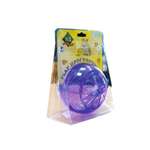 Шар прогулочный N1 для грызунов прозрачный пластиковый 125 мм