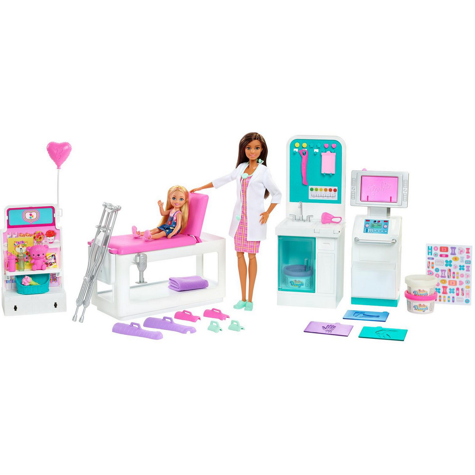 Кукла модельная Barbie GTN61 - фото 8