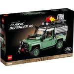 Конструктор LEGO Icons Land Rover Classic Defender