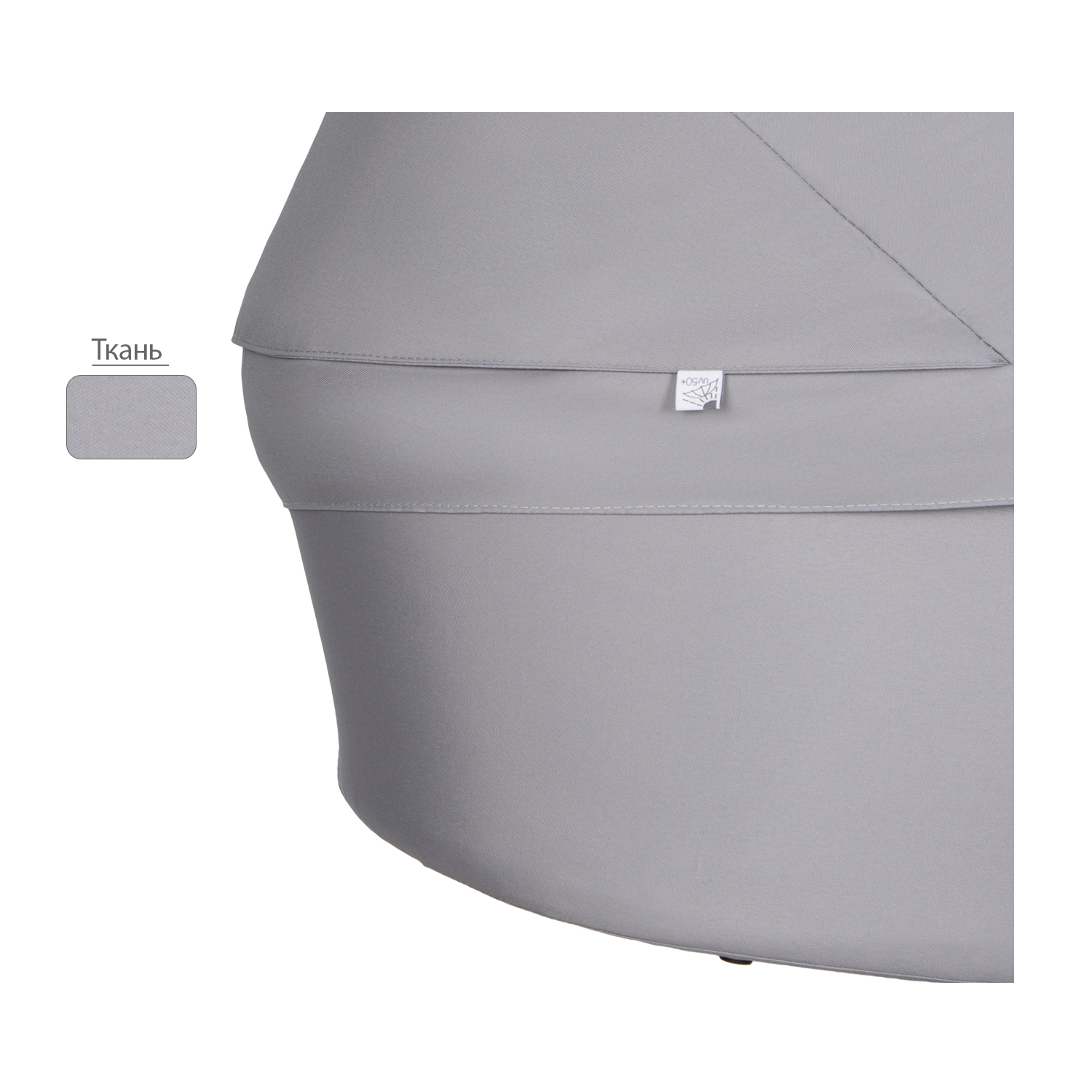 Коляска 2в1 Bebetto Magnum Light - фото 10