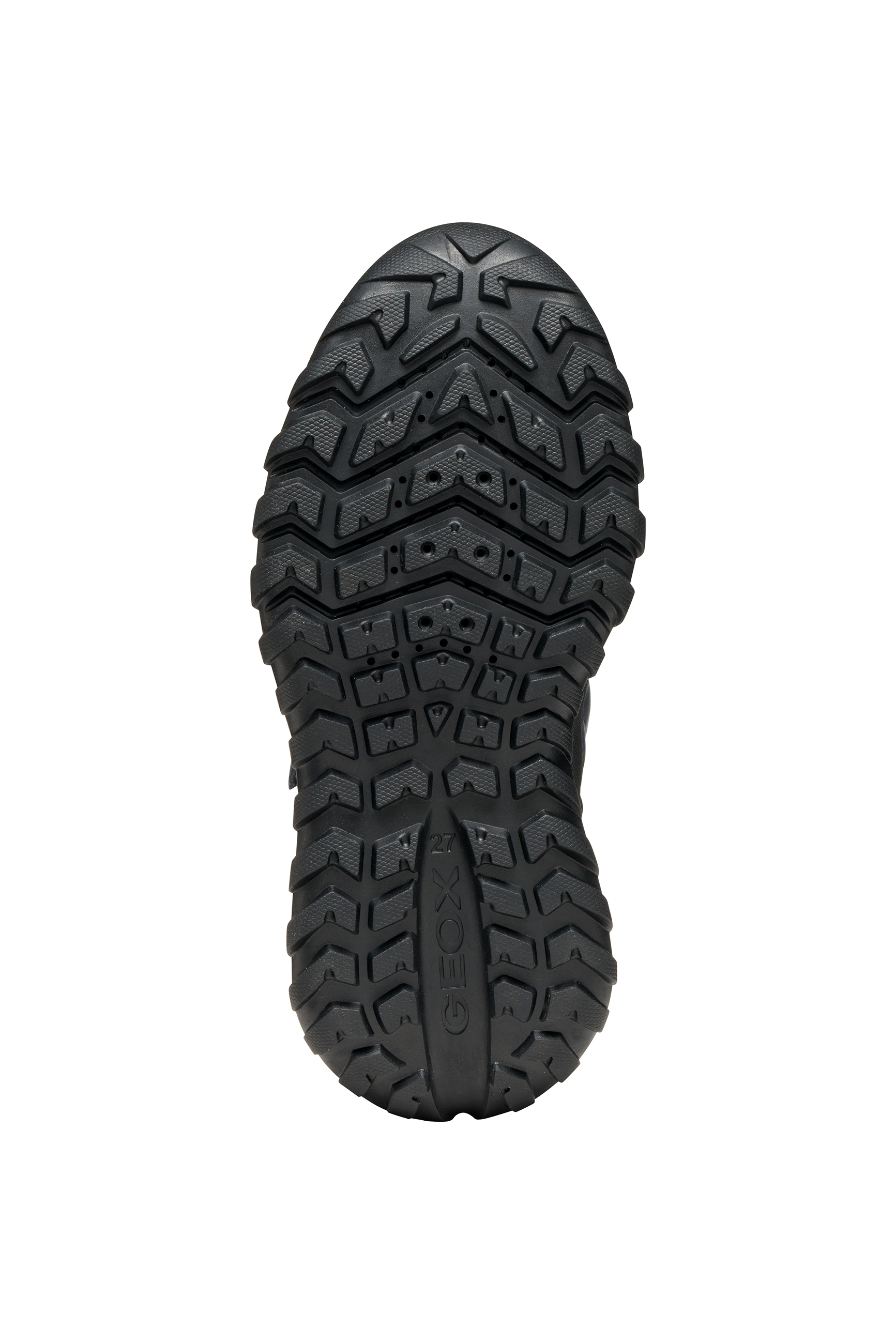 Ботинки GEOX J56L0A0FU50C0045 - фото 6