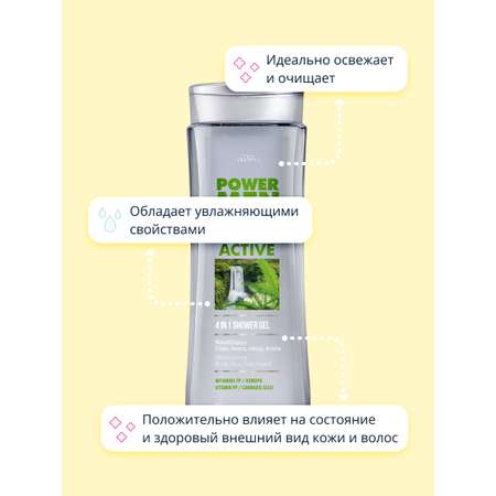 Гель JOANNA Active 300 мл