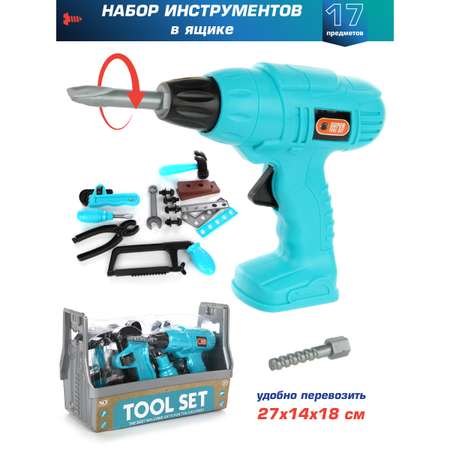 Игрушка Veld Co Мастер (инструменты)