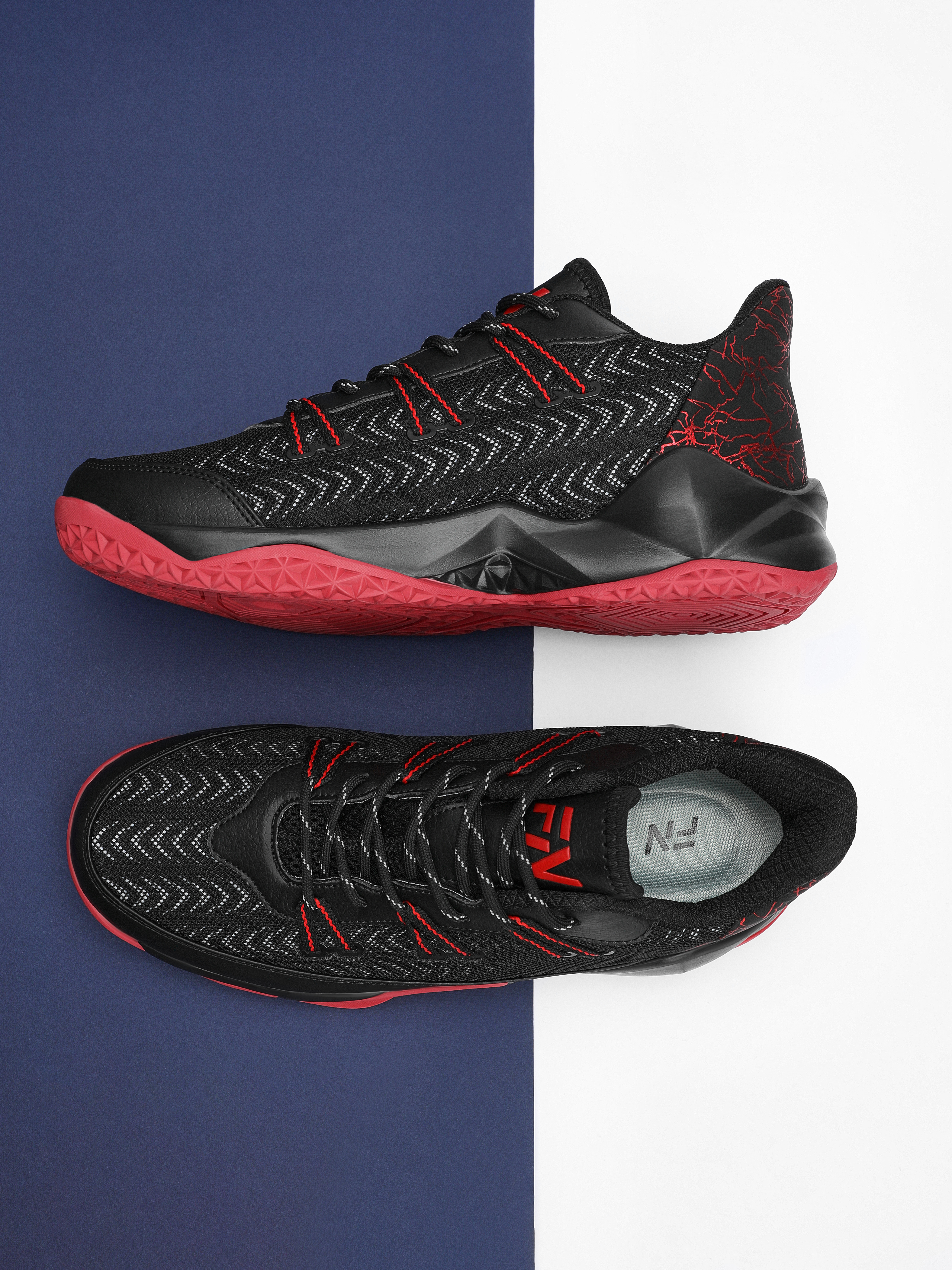 Кроссовки FN FN5012001-001 - фото 8