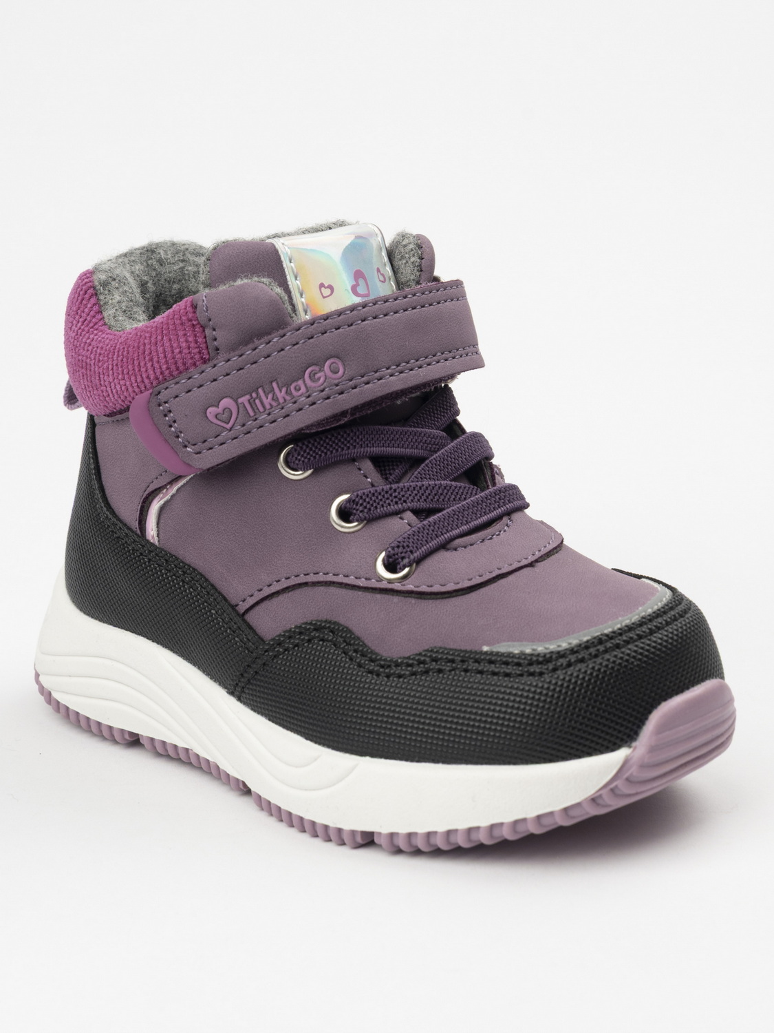 Ботинки TikkaGo 5A04_77252-1_violet - фото 4