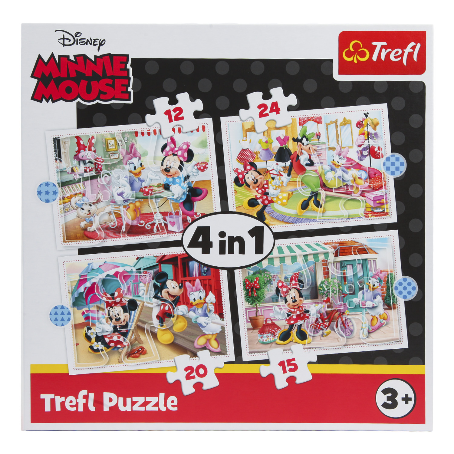 Пазл Trefl Disney классический - фото 1