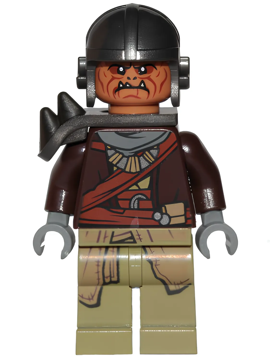 Фигурка LEGO Star Wars Klatooinian - фото 1