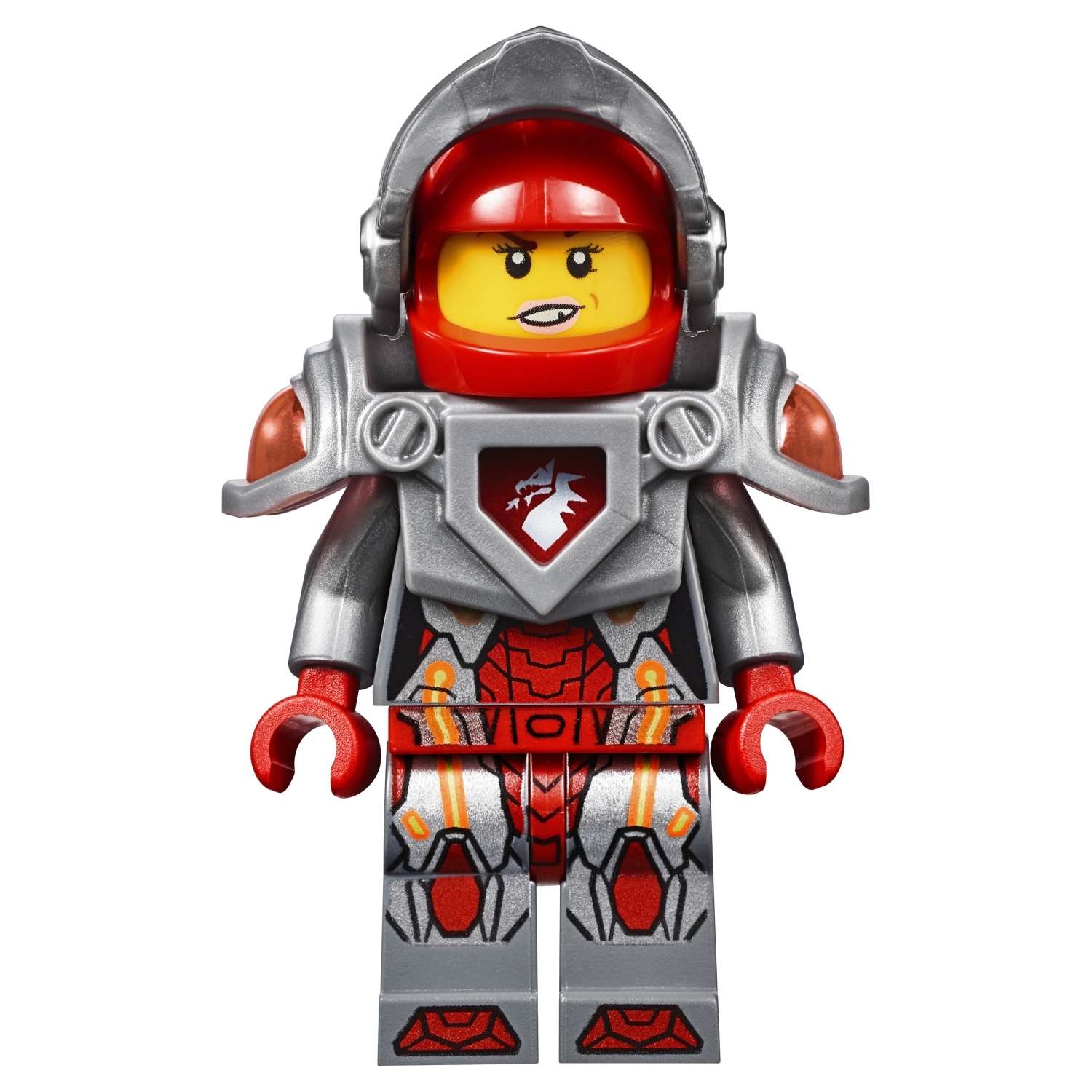 Конструктор LEGO NEXO KNIGHTS блочный - фото 12