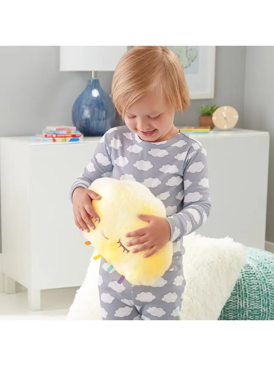 Игрушка ночник, проектор Fisher Price Облако - фото 5