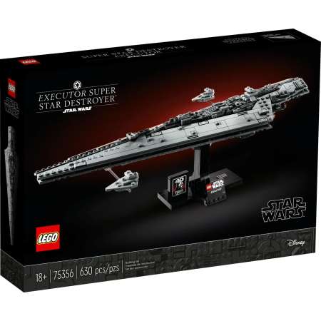 Конструктор LEGO Star Wars 75356 630 дет.