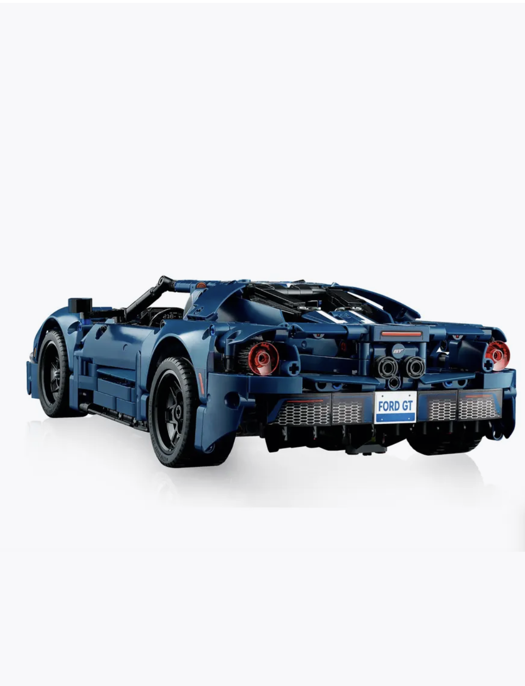 Конструктор TOY EMPIRE Technic 1466 дет. - фото 2