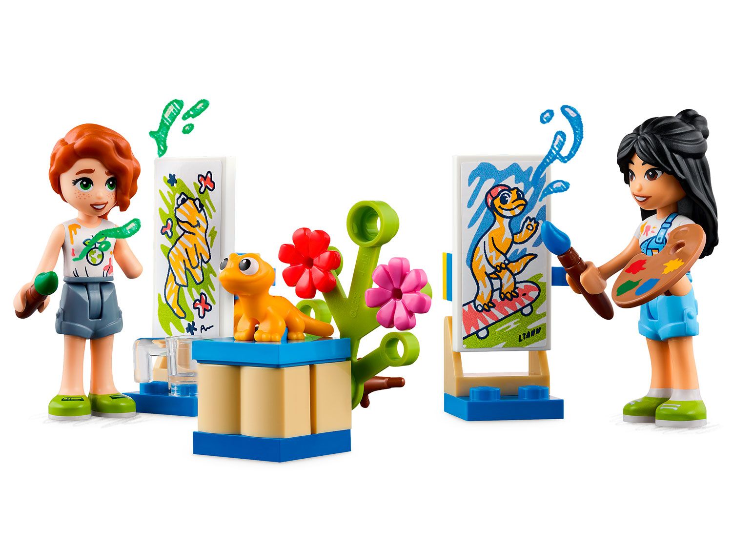 Конструктор LEGO Friends 204 дет. - фото 3