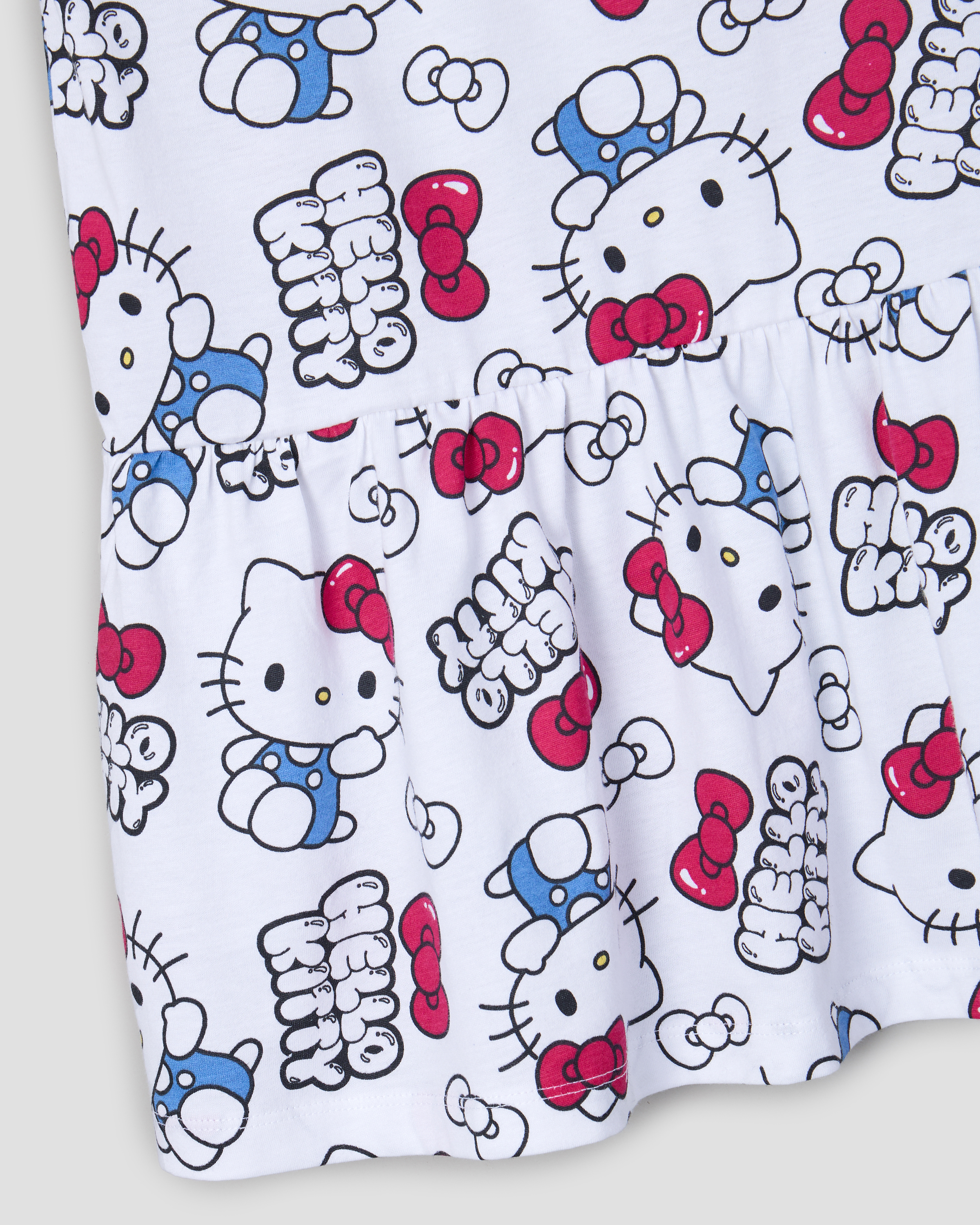 Платье Hello Kitty S26LC3-H9A4386kg-00 - фото 5