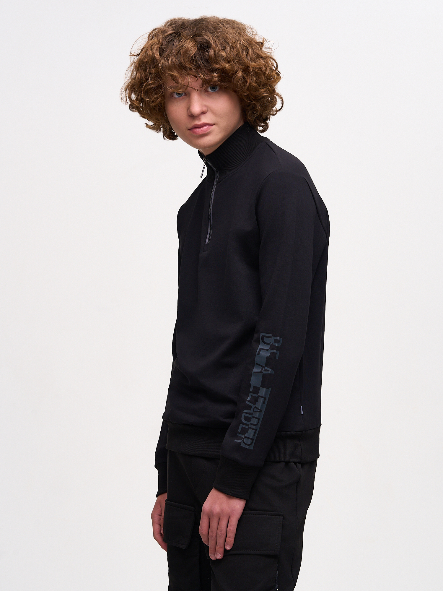 Толстовка Nota Bene 242140414-21 - фото 7