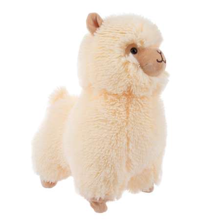 Игрушка мягконабивная Tallula Лама 27см 28012s