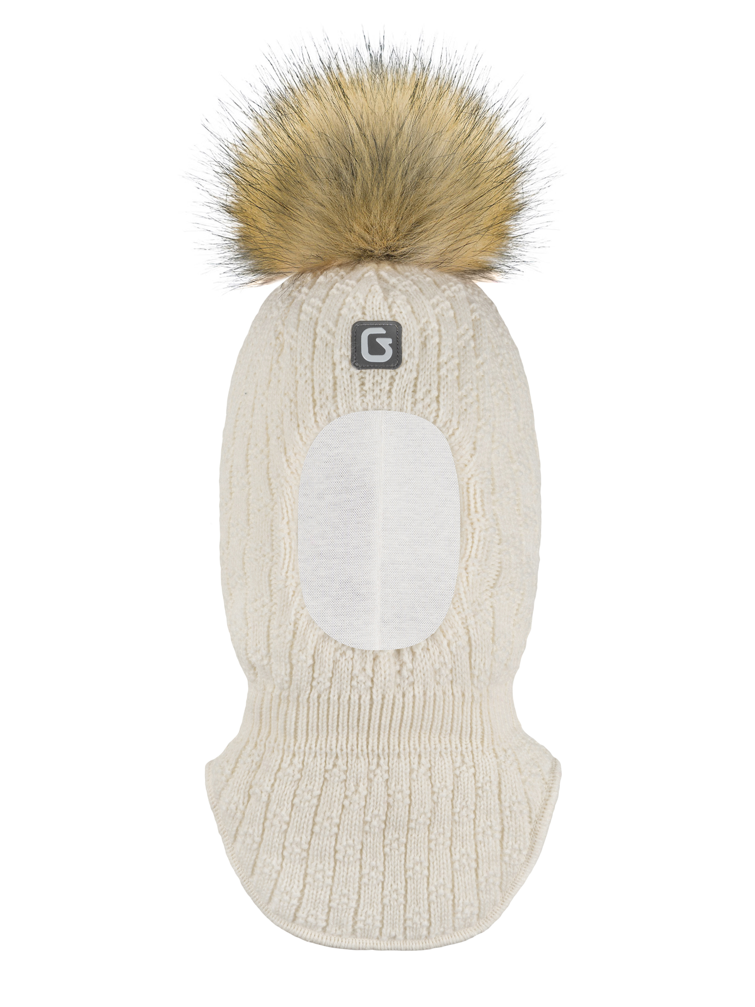 Шапка GUSTI GW25AC1229G-MILK - фото 1