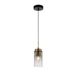 Подвесной светильник ESCADA Escada 2118/1S Black/Brass