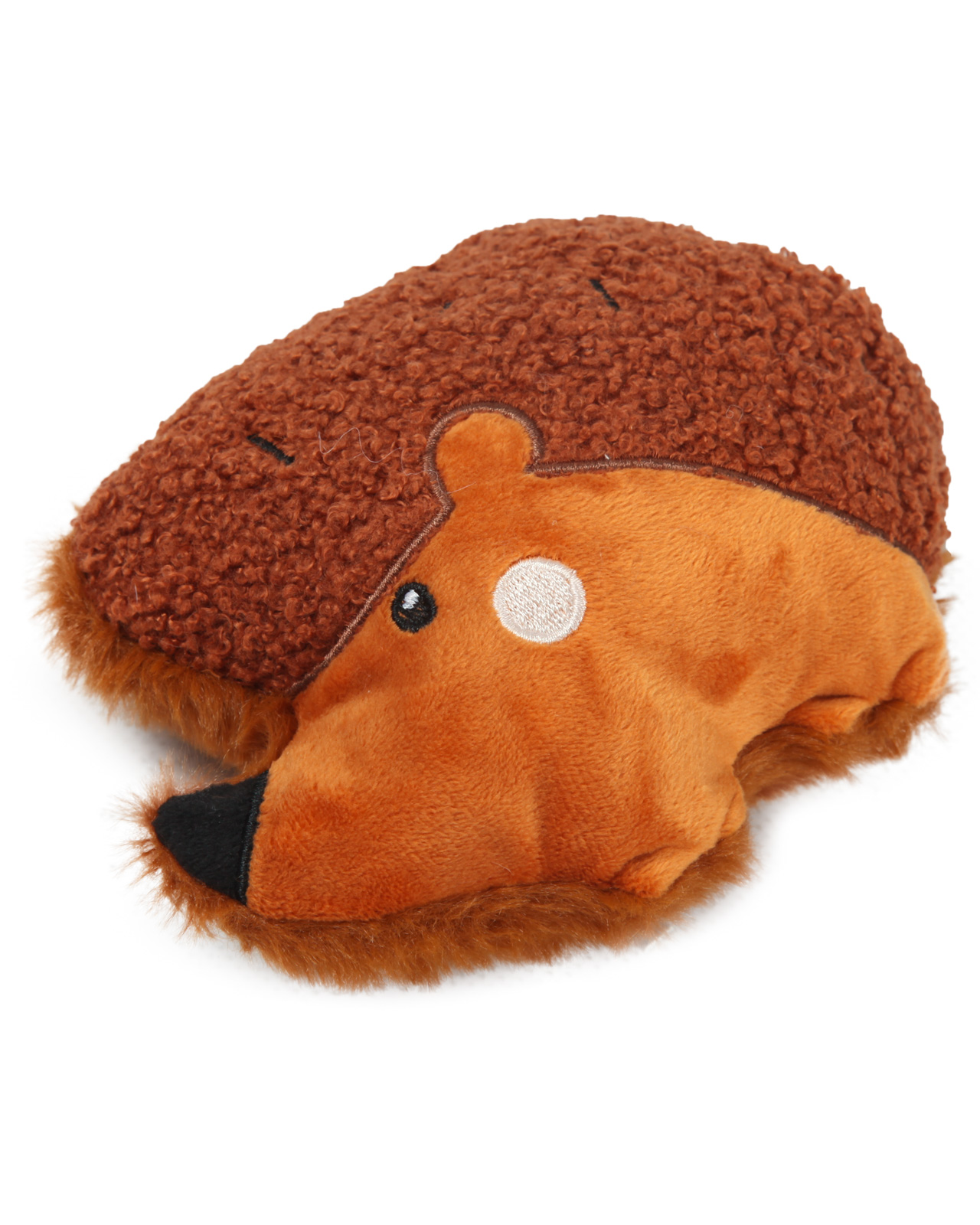 Игрушка для собак Barbaks Ёж Степан с пищалкой 17см - фото 3