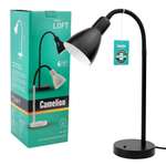 Светильник настольный Camelion черный