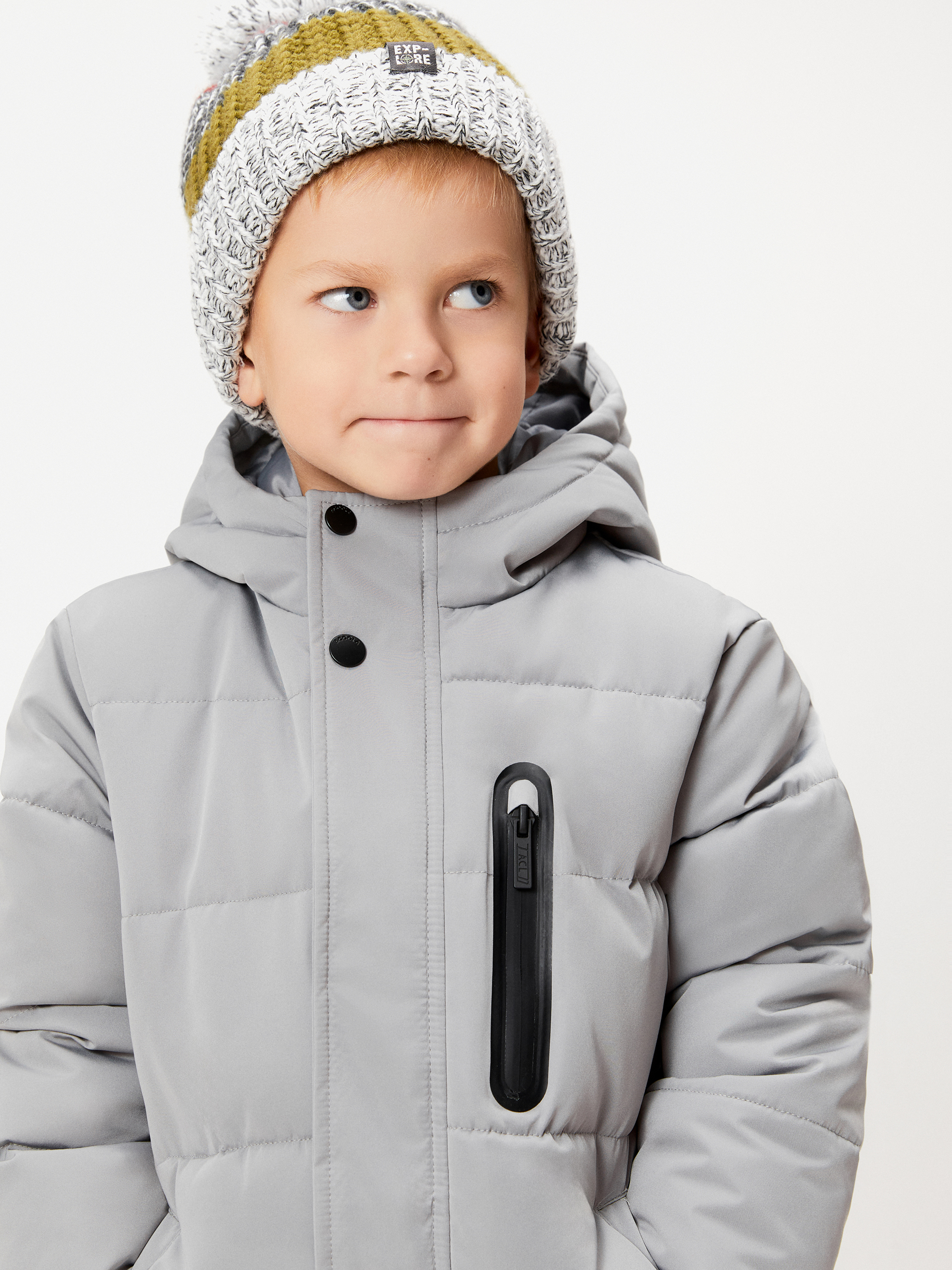 Пальто Acoola 20120670005_0072502 - фото 6