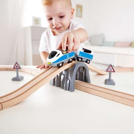 Развивающая железная дорога Hape