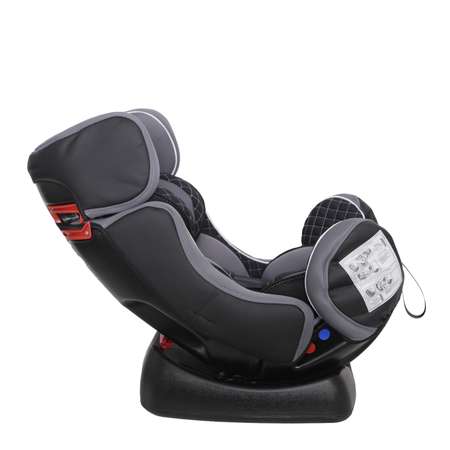 Автокресло Babyton Kruiz 0+/1/2 (0-25 кг)